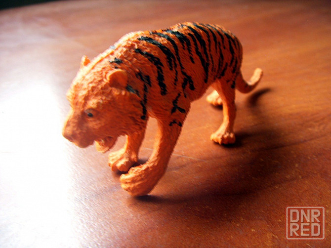 Тигр игрушечный Донецк - изображение 1