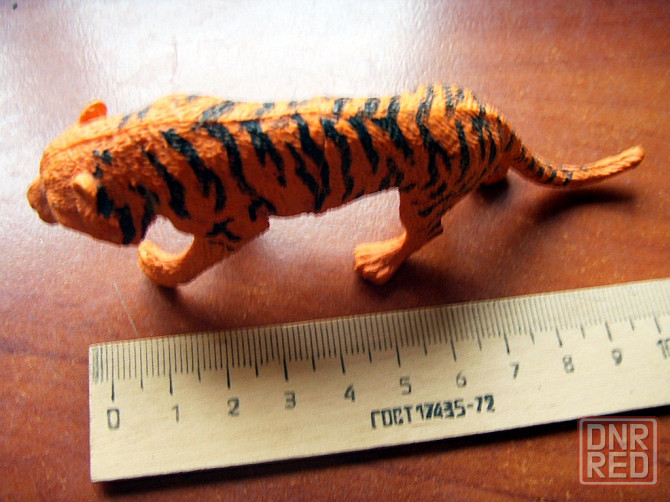 Тигр игрушечный Донецк - изображение 3