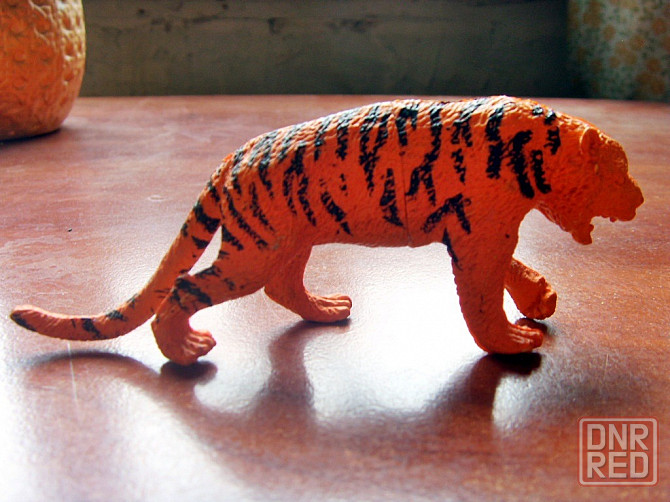 Тигр игрушечный Донецк - изображение 4