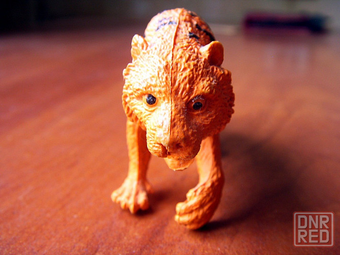 Тигр игрушечный Донецк - изображение 2