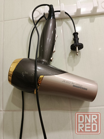 Фен для сушки волос Донецк - изображение 1