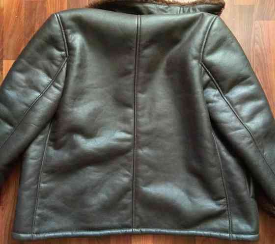 Дублёнка мужская искусственная Донецк