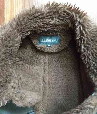 Дублёнка мужская искусственная Донецк