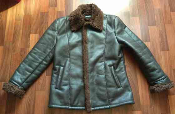 Дублёнка мужская искусственная Донецк