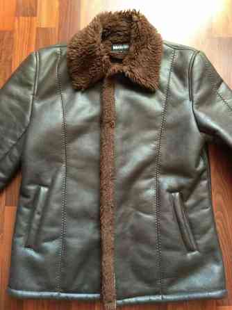 Дублёнка мужская искусственная Донецк