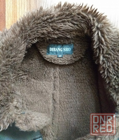 Дублёнка мужская искусственная Донецк - изображение 2