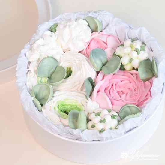 Торты на заказ. Букеты из зефира. Донецк