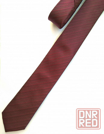 Галстук мужской G.Faricetti узкий Донецк - изображение 3