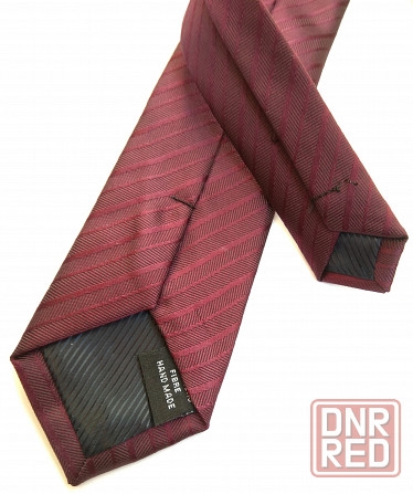 Галстук мужской G.Faricetti узкий Донецк - изображение 4