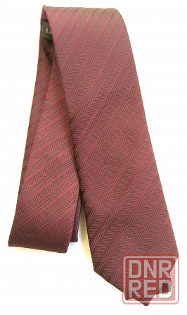 Галстук мужской G.Faricetti узкий Донецк - изображение 1