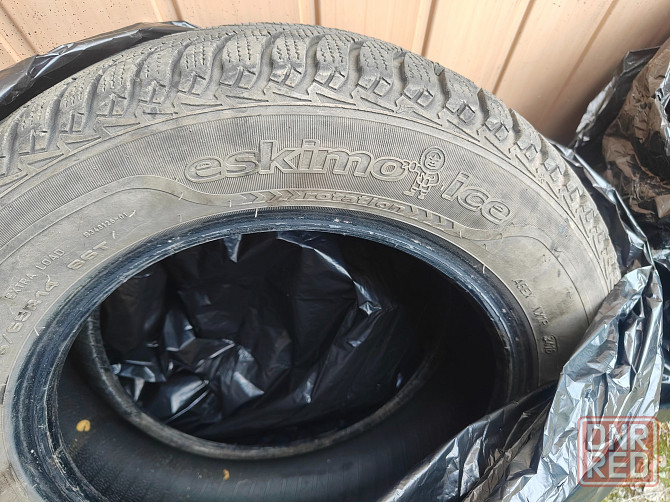 Sava Eskimo зима 175/65/14 пара Донецк - изображение 3