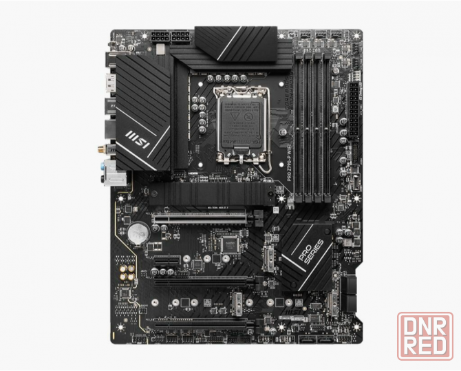 Материнская плата Msi Pro Z790-P Wifi (арт-9932) Макеевка - изображение 1