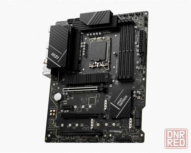 Материнская плата Msi Pro Z790-P Wifi (арт-9932) Макеевка - изображение 2
