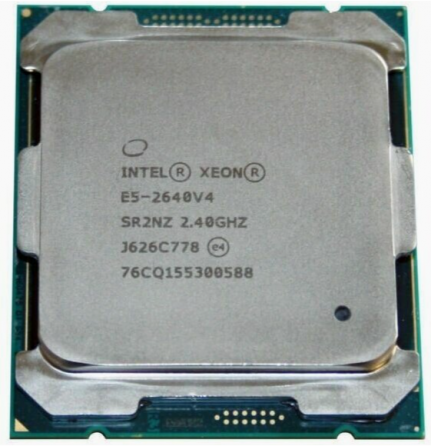 Процессор Intel Xeon E2640v4 (2,4 ггц, Lga 2011v4, 25 мб, 10 ядер) б/у (арт-9403) Макеевка