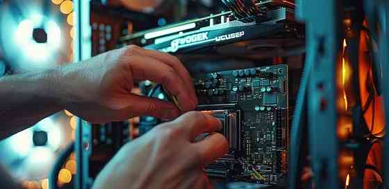 Диагностика неисправностей компьютера, сервис "рембук" (арт-2972) Донецк