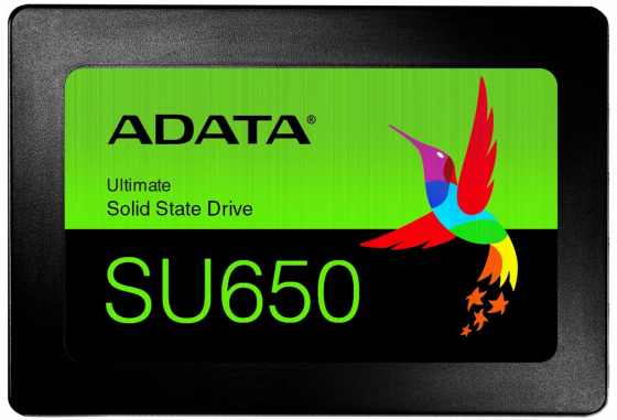 Твердотельный накопитель Ssd Adata 512gb Su650 Asu650ss-512gt-R (арт-3892) Макеевка