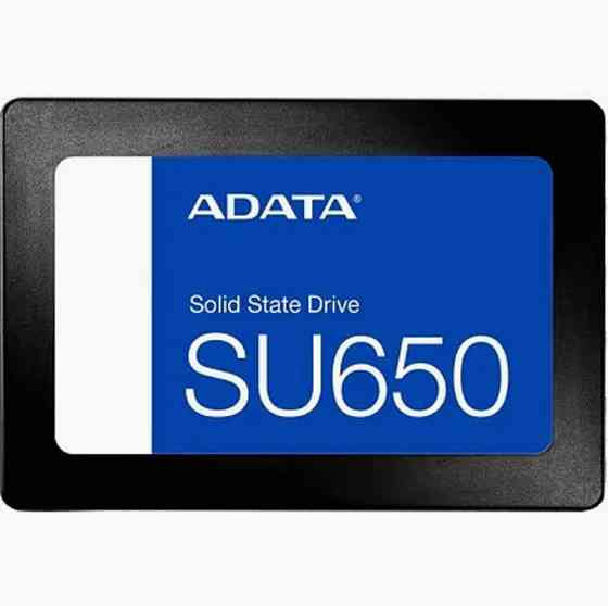 Твердотельный накопитель Ssd Adata 512gb Su650 Asu650ss-512gt-R (арт-3892) Макеевка