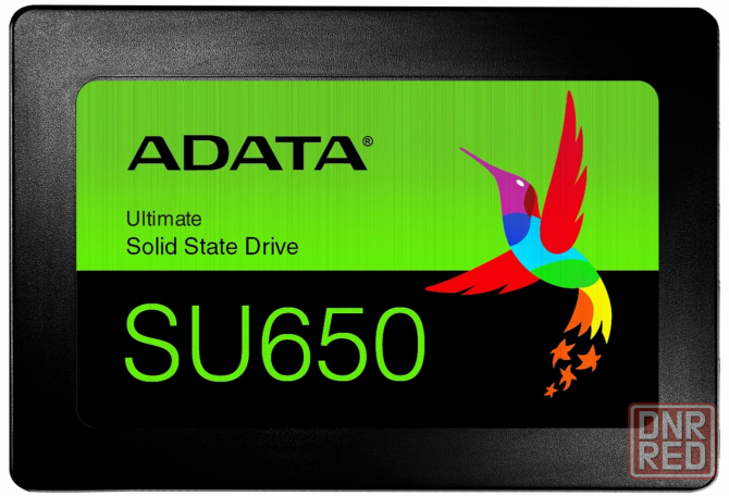 Твердотельный накопитель Ssd Adata 512gb Su650 Asu650ss-512gt-R (арт-3892) Макеевка - изображение 2
