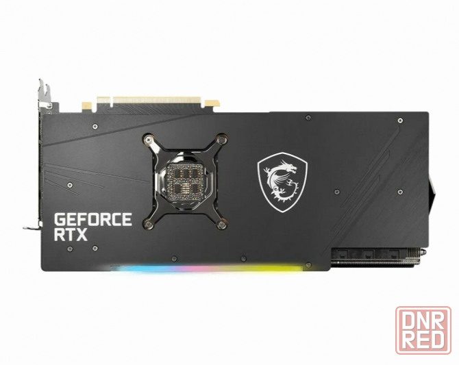 Видеокарта Msi Geforce Rtx 3080 10 гб (Rtx 3080 Gaming X Trio 10 гб Gdr6x) б/у (арт-6645) Донецк - изображение 3