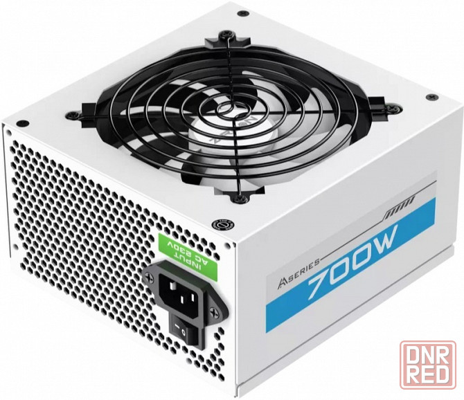 Блок питания 700w Zircon (Aa-700 White) (арт-5514) Донецк - изображение 1