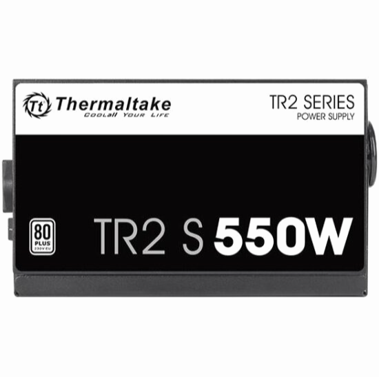 Блок питания Thermaltake Tr2 S, 550w, 80+ Standart (блок питания Thermaltake Tr2 S, 550w, 80+ Standa Макеевка