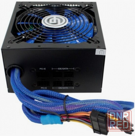 Блок питания Ginzzu Mc700 80+Bronze (арт-3630) Макеевка - изображение 3