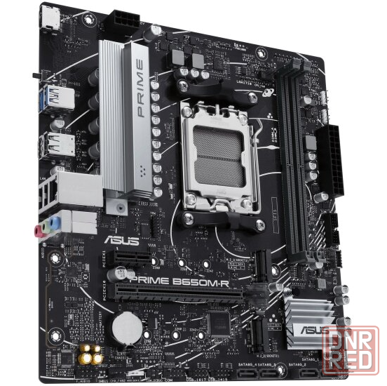 Материнская плата Asus Prime B650m-R (Am5, Matx) (арт-4167) Макеевка - изображение 4