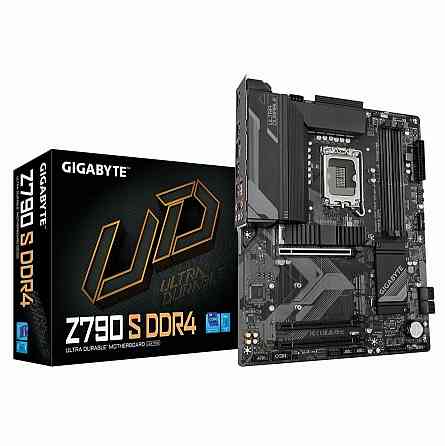 Материнская плата Gigabyte Z790 S Ddr4, Rtl (арт-4879) Донецк