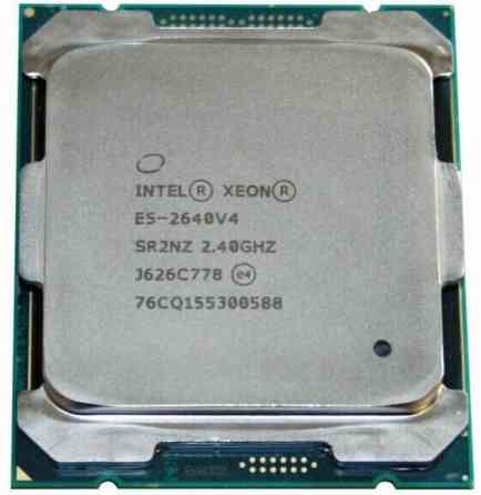 Процессор Intel Xeon E2640v4 (2,4 ггц, Lga 2011v4, 25 мб, 10 ядер) б/у (арт-1205) Донецк