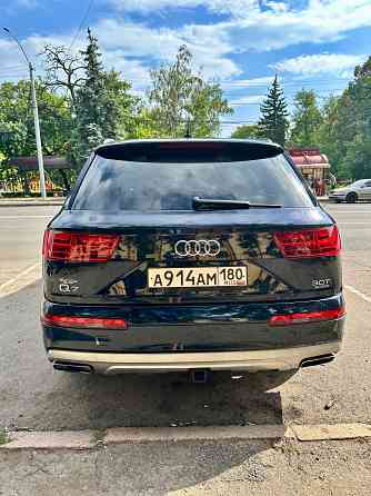Продам Audi Q7(2017) Макеевка