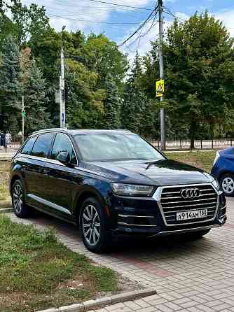 Продам Audi Q7(2017) Макеевка