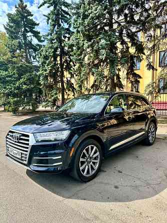 Продам Audi Q7(2017) Макеевка