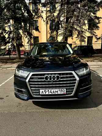 Продам Audi Q7(2017) Макеевка