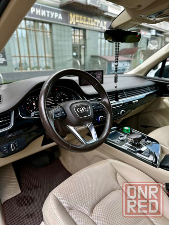 Продам Audi Q7(2017) Макеевка - изображение 8