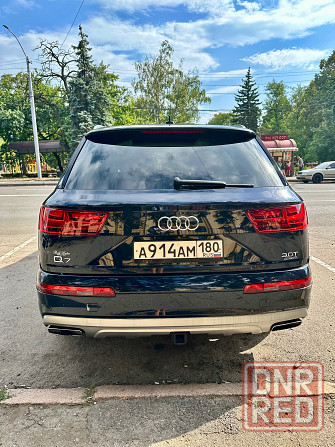 Продам Audi Q7(2017) Макеевка - изображение 5