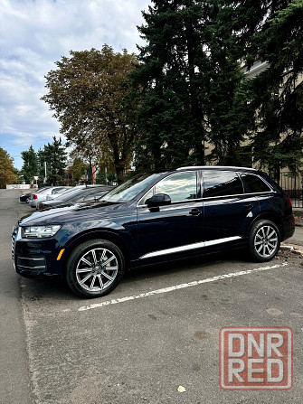 Продам Audi Q7(2017) Макеевка - изображение 4