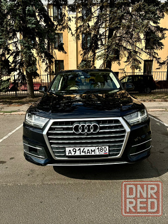 Продам Audi Q7(2017) Макеевка - изображение 3