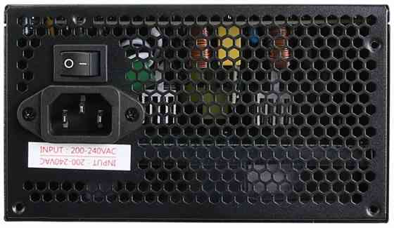 Блок питания 850w Zalman Gigamax Iii (Zm850-Gv3), 80+ Bronze (арт-8494) Макеевка