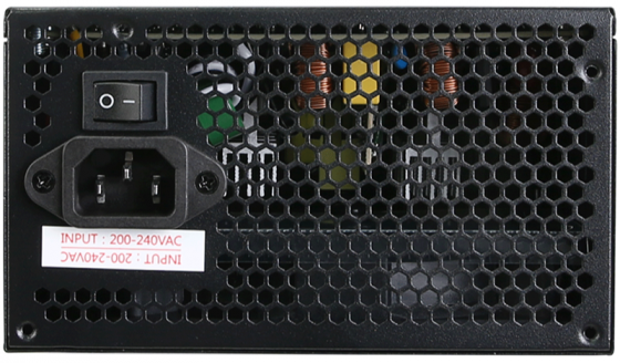 Блок питания 850w Zalman Gigamax Iii (Zm850-Gv3), 80+ Bronze (арт-3480) Донецк