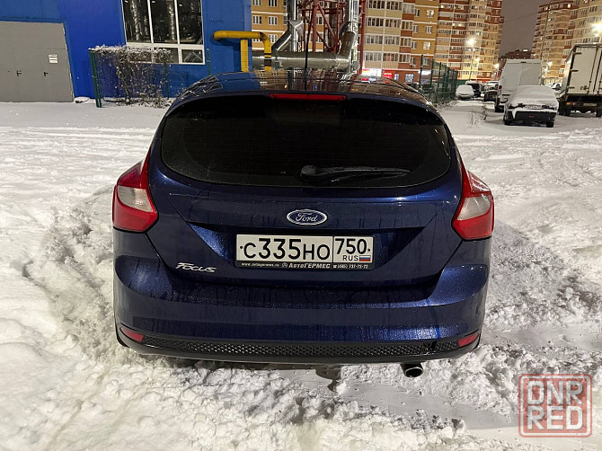 Ford Focus 3, 2012 Донецк - изображение 5