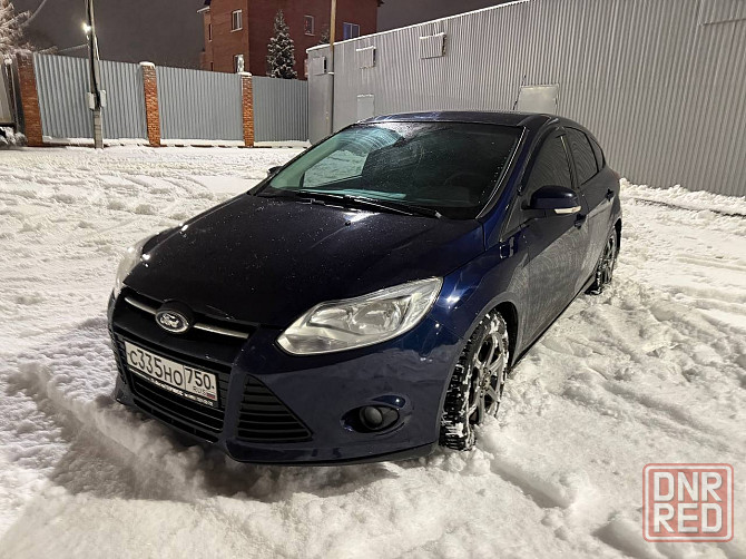 Ford Focus 3, 2012 Донецк - изображение 1