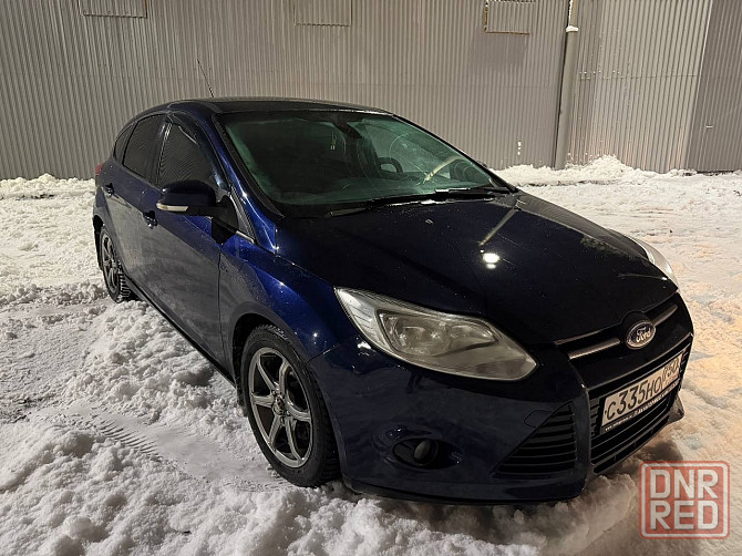 Ford Focus 3, 2012 Донецк - изображение 3