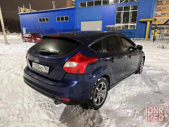 Ford Focus 3, 2012 Донецк - изображение 4