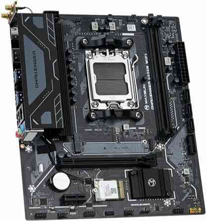 Материнская плата Maxsun Challenger B650m Wifi V2 (Ms-Challenger B650m Wifi V2) (арт-5709) Донецк