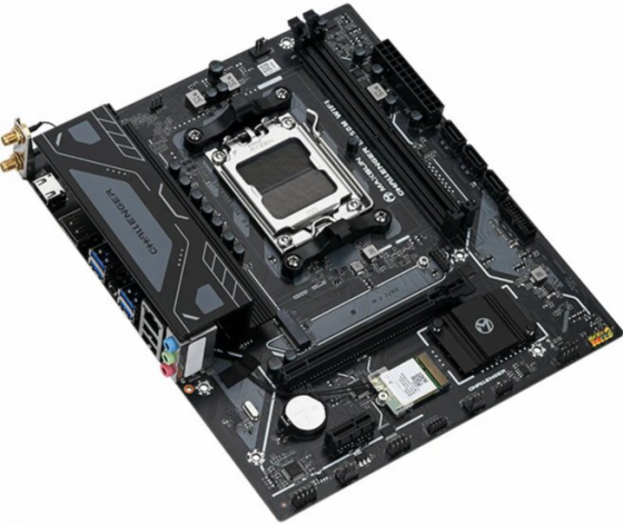 Материнская плата Maxsun Challenger B650m Wifi V2 (Ms-Challenger B650m Wifi V2) (арт-5709) Донецк
