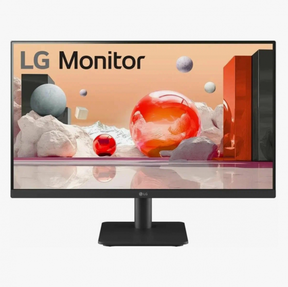 Монитор Lg 24ms500-B (24ms500-B. Aruz) 23.8" Ips, 16:9, 1920x1080, 100гц (арт-2000) Донецк