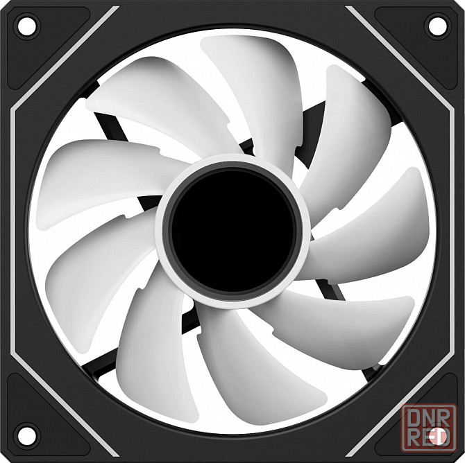 Вентилятор для корпуса Ocypus Gamma F12 Bk Argb (Gamma-F12-Bk1am00x-Gl) (арт-2287) Макеевка - изображение 4