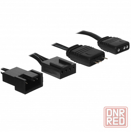 Вентилятор для корпуса Ocypus Gamma F12 Bk Argb (Gamma-F12-Bk1am00x-Gl) (арт-2031) Донецк - изображение 2