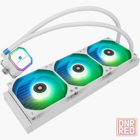 Сво для процессора Thermalright Frozen Prism 360 White Argb (F-Prism-360-Wh-Argb) (арт-8494) Донецк - изображение 4