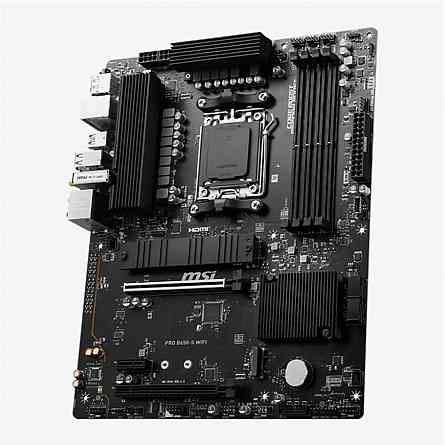 Материнская плата Msi Pro B650-S Wifi (арт-8464) Макеевка